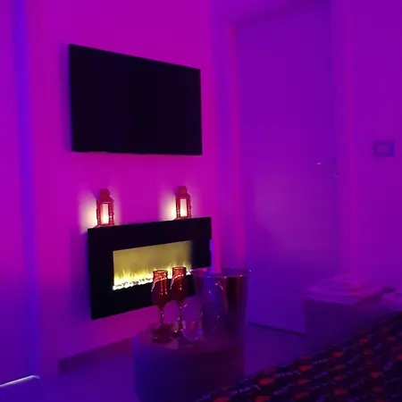 Momenti E Wellness Prázdninový dům