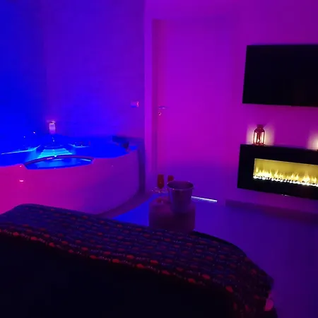 Momenti E Wellness Prázdninový dům