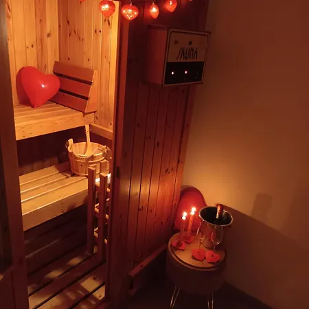 Momenti E Wellness Prázdninový dům