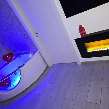 Momenti E Wellness Prázdninový dům