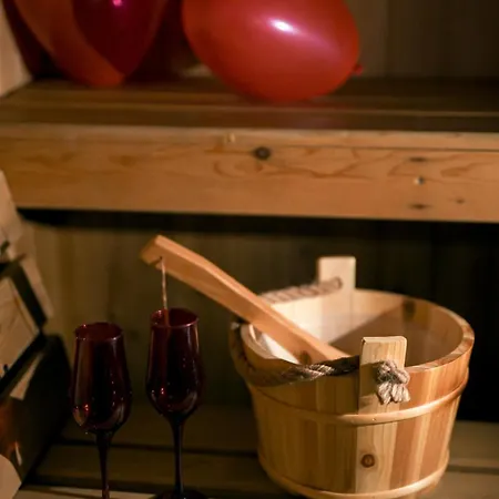 Prázdninový dům Momenti E Wellness *