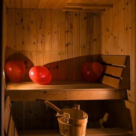 Prázdninový dům Momenti E Wellness