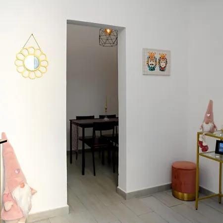 Momenti E Wellness Casa vacanze Syracuse