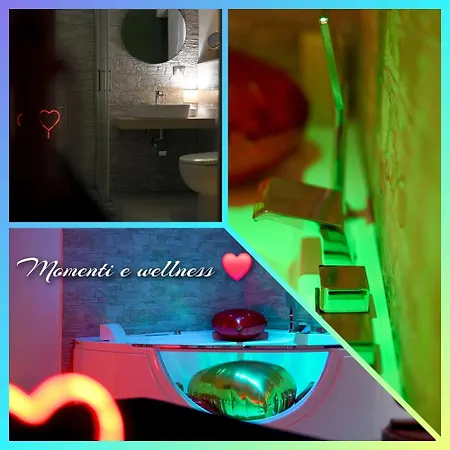 Prázdninový dům Momenti E Wellness