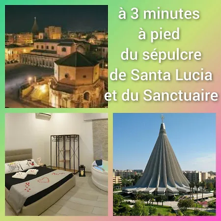 Momenti E Wellness Сиракузы