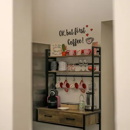 Momenti E Wellness Дом отдыха